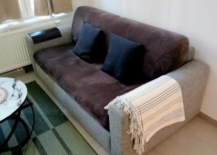 Beautiful Apartment In Heart Of Antwerp Self Check-In